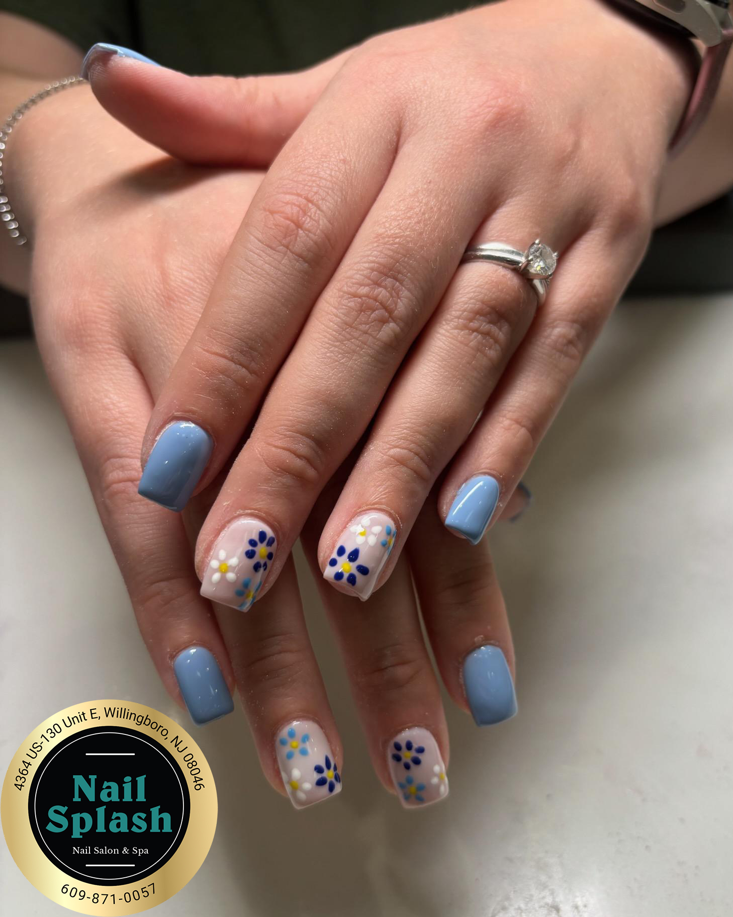 Nail Splash_Trending July Nail Ideas